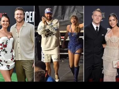 NFL star gushes over Travis Kelce's 'genuine' support for Taylor Swift