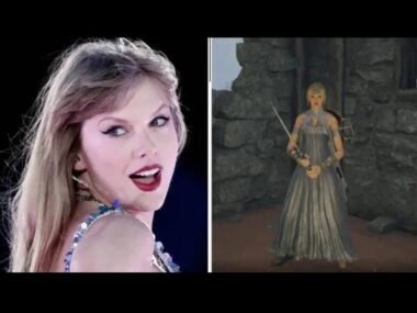 Adorable Elden Ring Animation Uses Taylor Swift Song to Retell Miquella's Story