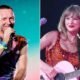 Coldplay honors Taylor Swift with emotional Everglow dedication