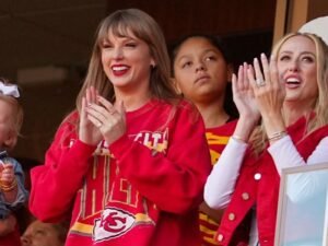 Here's When Taylor Swift is Planning Her Next Trip to Kansas City to Visit Travis Kelce