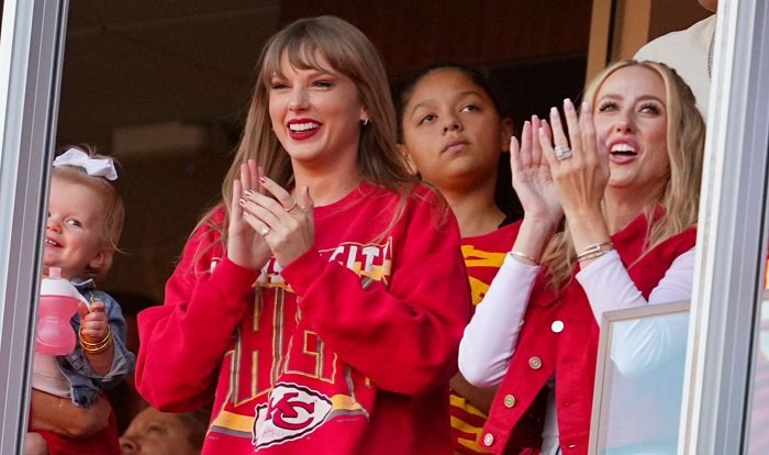 Here's When Taylor Swift is Planning Her Next Trip to Kansas City to Visit Travis Kelce