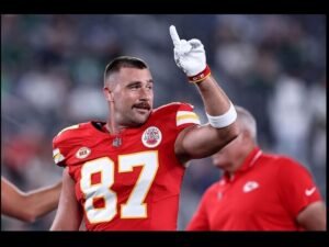 Travis Kelce Hailed as 'Greatest Of All Time' by Sports Analyst
