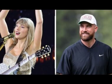 Travis Kelce's Latest Eras Tour Appearance Holds a Special Significance to Taylor Swift