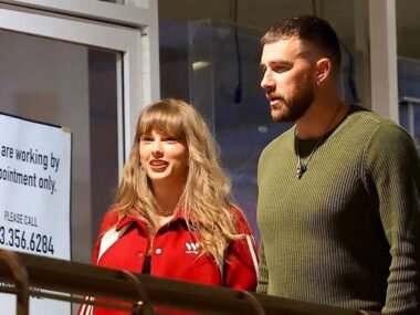 Taylor Swift and Travis Kelce are reportedly looking to buy a vacation home in Europe