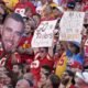 Taylor Swift Fans Cheer on Travis Kelce During Chiefs' Training Camp: 'It Shows How Dedicated Swifties Are'